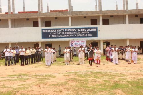 Madhusudan Mahto Teachers Training College Pachimi Singhbhum